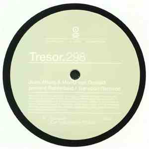 Juan Atkins & Moritz Von Oswald Present Borderland  - Transport Remixed