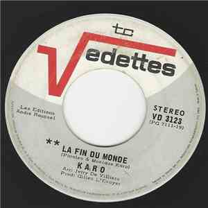 Karo  - La Fin Du Monde