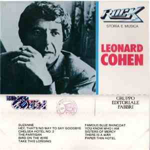 Leonard Cohen - Leonard Cohen
