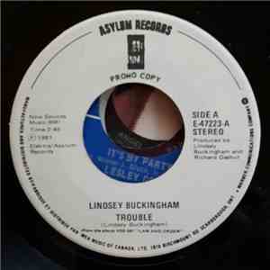 Lindsey Buckingham - Trouble