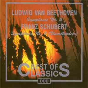 Ludwig van Beethoven, Franz Schubert - Symphonie Nr.5 & Symphonie Nr.8 (Unvollendete)