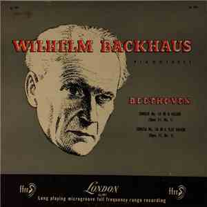 Ludwig van Beethoven - Wilhelm Backhaus - Piano Sonatas Nos. 16 & 18