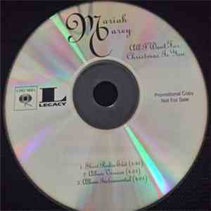 Mariah Carey - All I Want For Christmas Is You