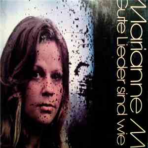 Marianne Mendt - Gute Lieder Sind Wie Pistolen
