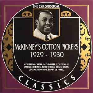 McKinney's Cotton Pickers - 1929-1930