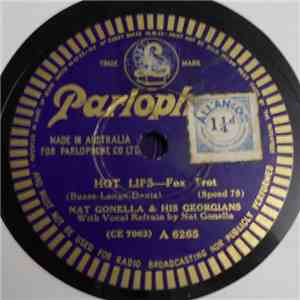 Nat Gonella & His Georgians - Hot Lips / Blow, Gabriel, Blow