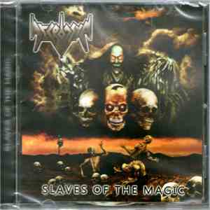 Necropsya - Slaves of the Magic
