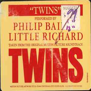 Philip Bailey And Little Richard - Twins