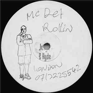 Potential Bad Boy With MC Det - So Simple / Rollin'