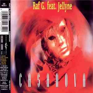Raf G. Feat. Jellyne - Casanova