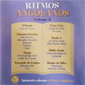 Ritmos Angolanos - Volume9