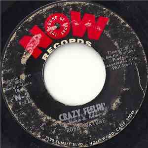 Robb Fortune - Crazy Feeling / Sweetheart Of Mine