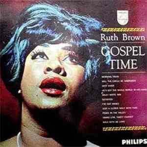 Ruth Brown - Gospel Time