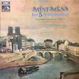 Saint-Saëns, Orchestre National De L'ORTF, Jean Martinon - Les 5 Symphonies