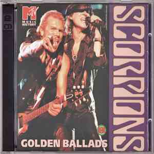 Scorpions - Golden Ballads