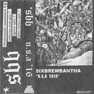 Six Brew Bantha - U.S.A. 2016