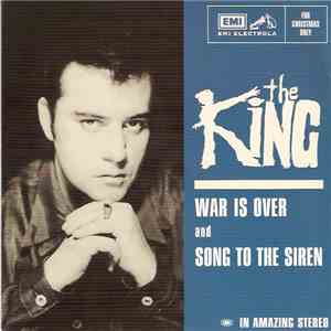 The King  - War Is Over