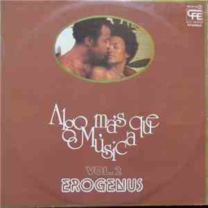 The Mystic Moods Orchestra - Erogenus: Algo Más Que Música Vol.2
