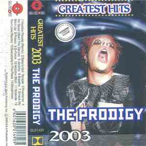 The Prodigy - Greatest Hits 2003