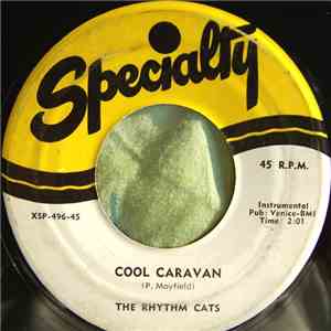 The Rhythm Cats - Cool Caravan / Blue Saxophone