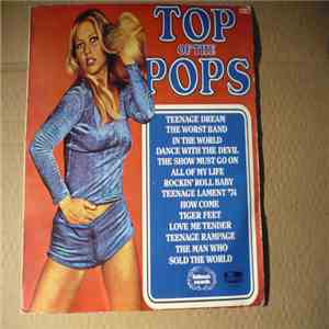 The Top Of The Poppers - Top Of The Pops