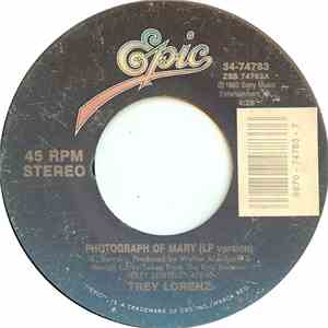 Trey Lorenz - Photograph Of Mary