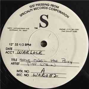 Tuff Crew - She Rides The Pony / What You Don't Know