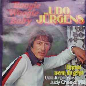 Udo Jürgens & Judy Cheeks - Einmal Wenn Du Gehst