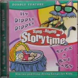 Unknown Artist - Hey Diddle Diddle / Rock A Bye Baby