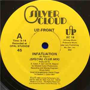 Up Front - Infatuation