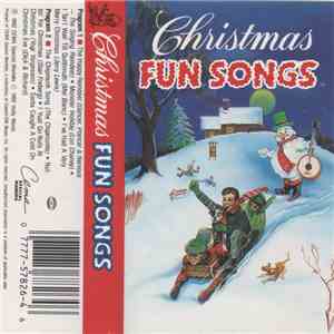 Various - Christmas Fun Songs