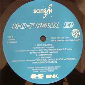 Various - K.O.F. Remix EP.
