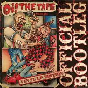 Various - Oi! The Tape (Vinyl LP Edition)