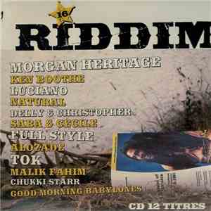 Various - Riddim 16