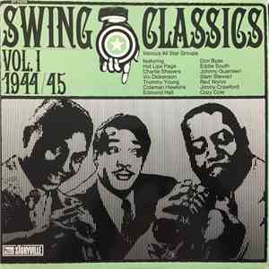 Various - Swing Classics Vol. 1 1944/45