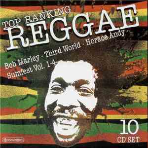 Various - Top Ranking Reggae