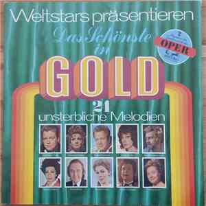 Various - Weltstars Präsentieren Das Schönste In Gold