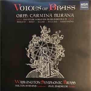 Washington Symphonic Brass - Voices Of Brass