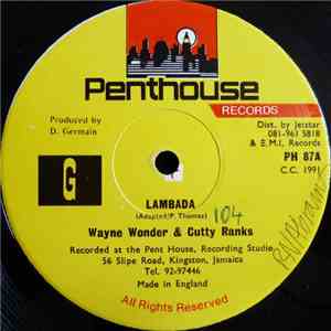 Wayne Wonder & Cutty Ranks - Lambada