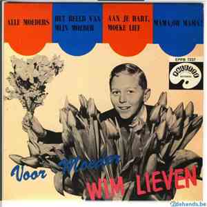 Wim Lieven - Voor Moeder