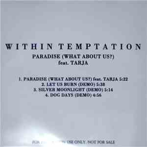 Within Temptation - Paradise (What About Us?)