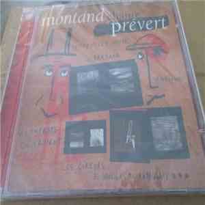 Yves Montand - Montand Chante Prévert