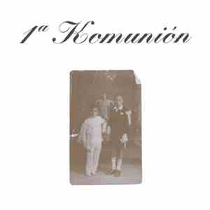 1ª Komunion - 1ª Komunion