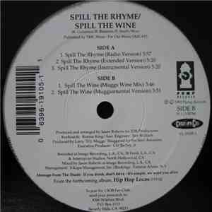 A Lighter Shade Of Brown - Spill The Rhyme