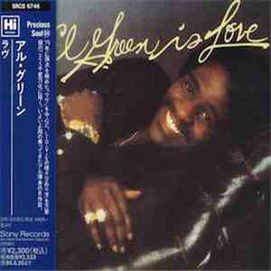 Al Green - Al Green Is Love