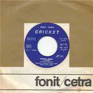 Anthony Sextett - Piccola Maria / Suocera