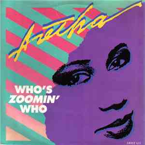Aretha - Who's Zoomin' Who