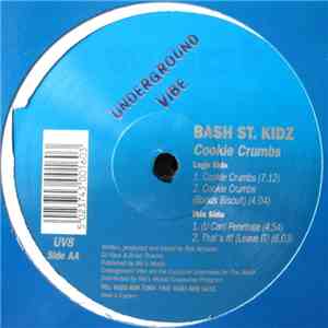 Bash St. Kidz - Cookie Crumbs