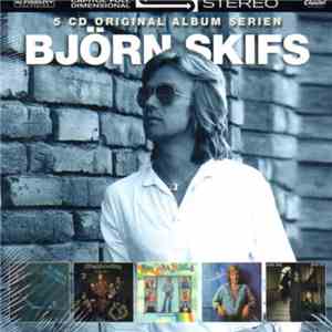 Björn Skifs - Original Album Serien