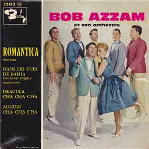Bob Azzam Et Son Orchestre - Romántica